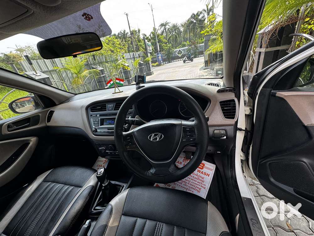 Hyundai Elite I20 1.4 Sportz (o) Crdi, 2018, Diesel
