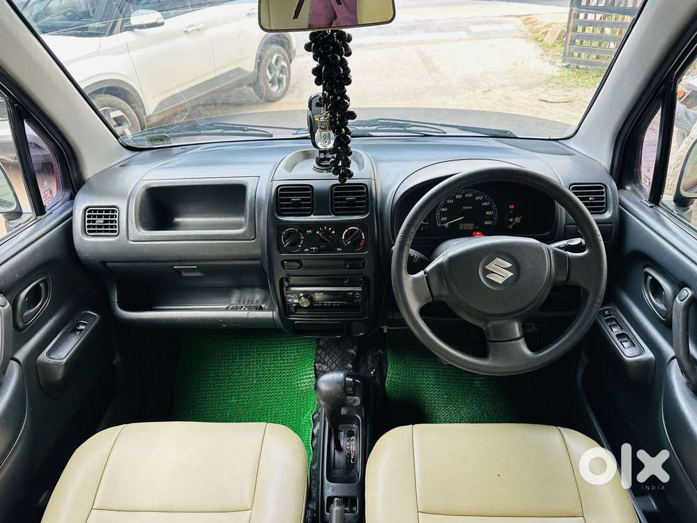 Maruti Suzuki Wagon R Vxi Amt Opt, 2010, Petrol