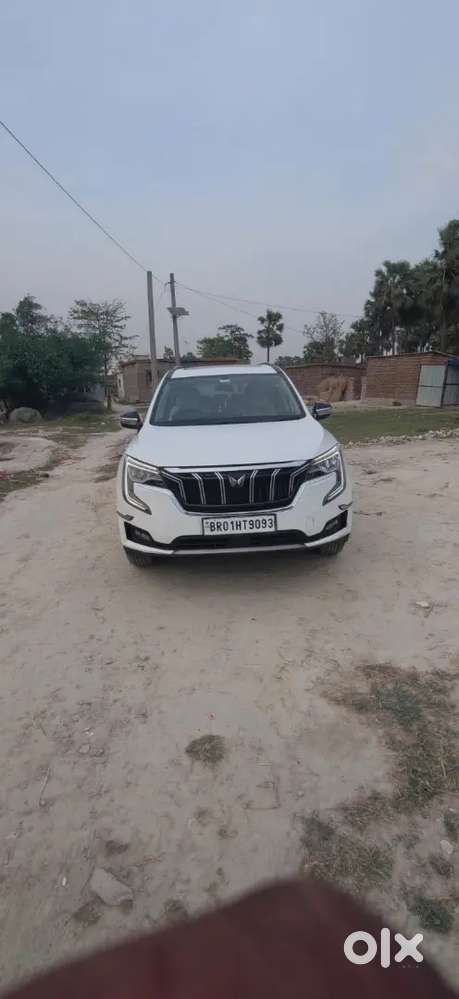 Mahindra Xuv700 Diesel Mt 2024