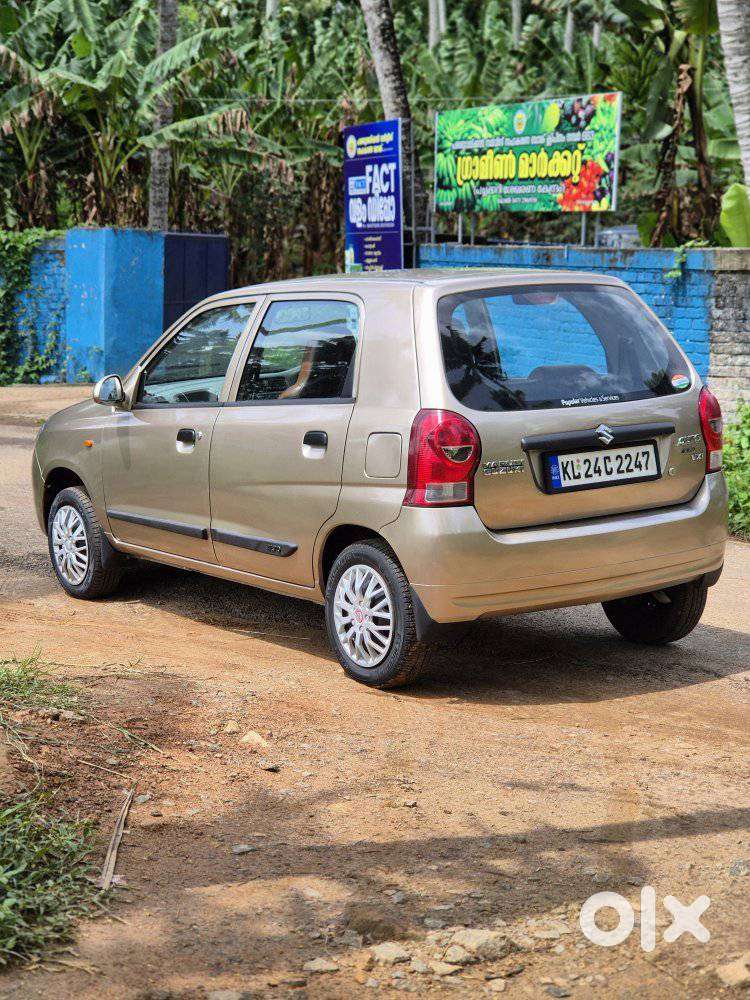 Maruti Suzuki Alto K10 1.0 Vxi, 2010, Petrol