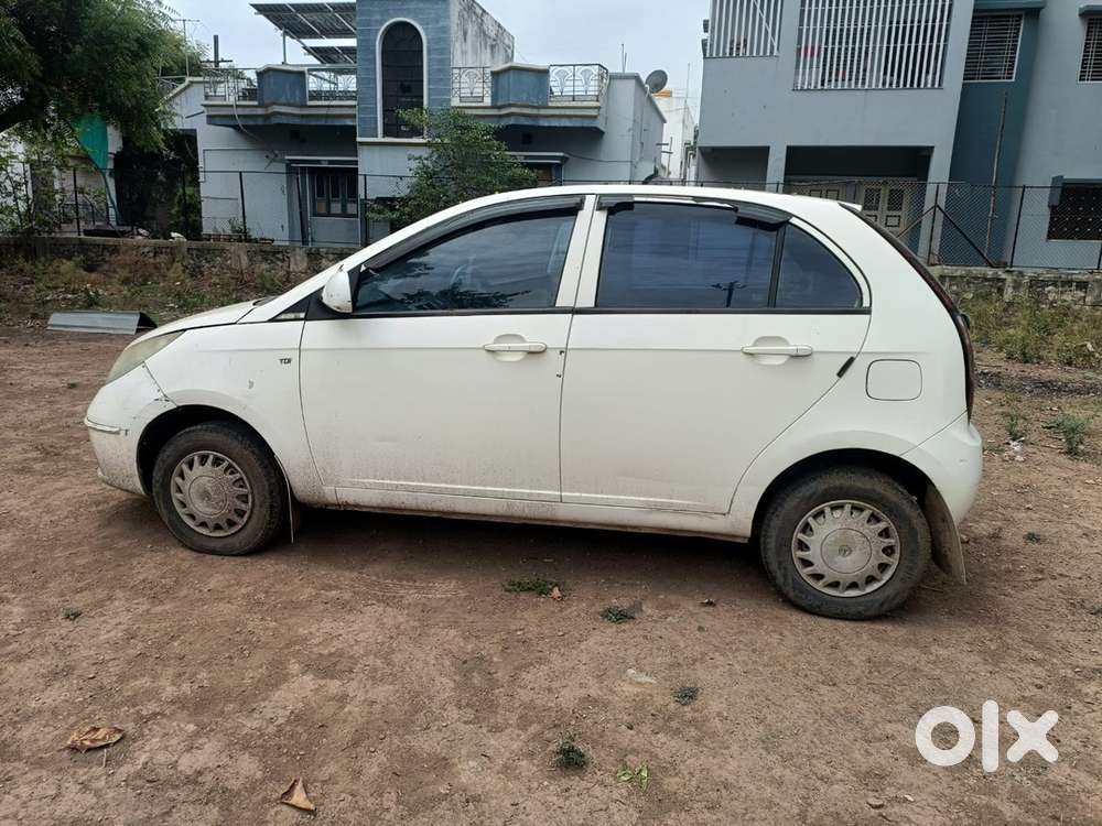 Tata Vista Tech 2013 Diesel Well Maintained