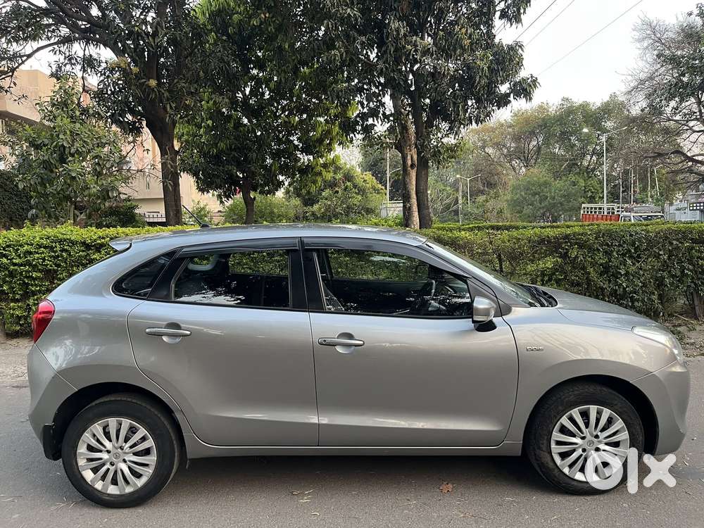 Maruti Suzuki Baleno 1.3 Delta, 2018, Diesel