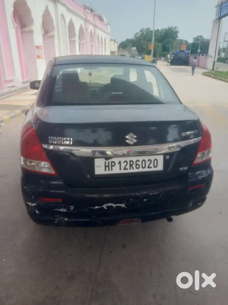 Maruti Suzuki Dzire 2010
