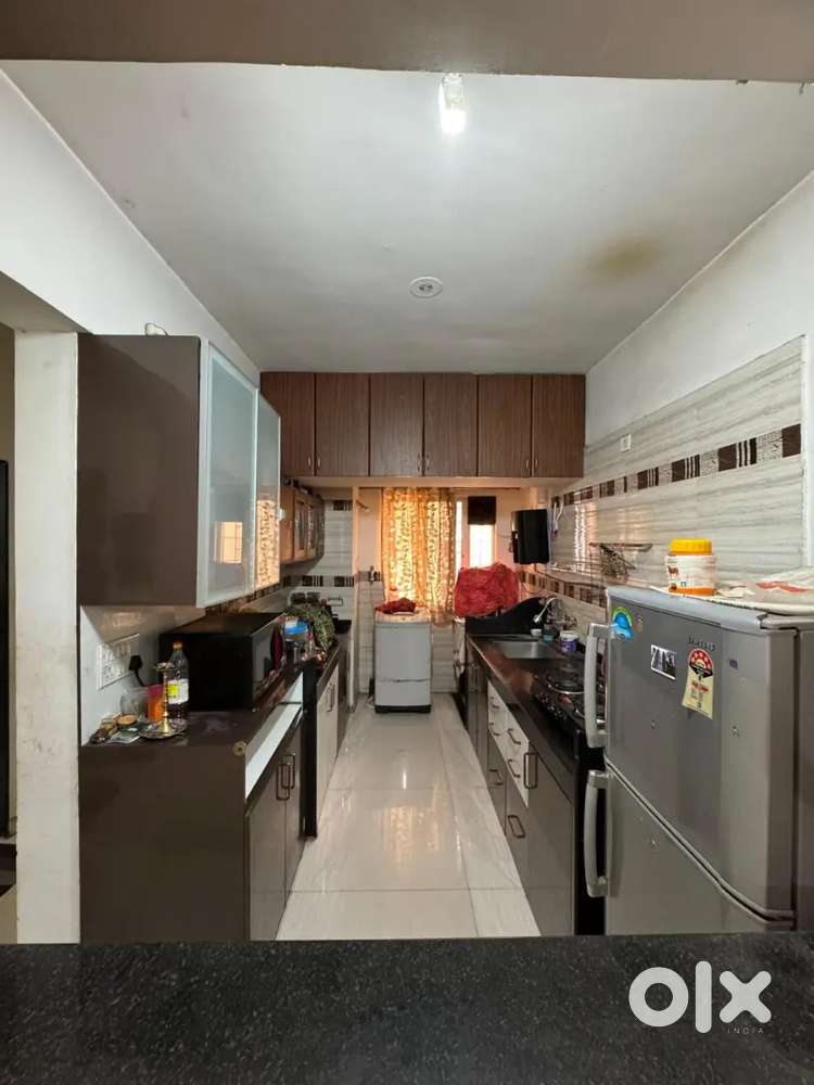 2 BHK Flat for Sale at Pimple Saudagar