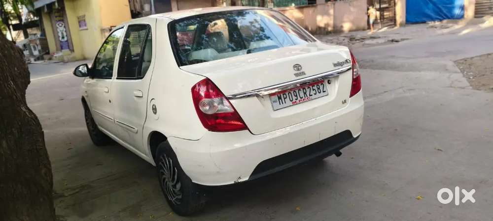Tata Indigo Ecs 2015 Diesel Well Maintained