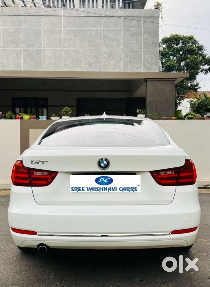 Bmw 3 Series Gt 320d Luxury Line, 2013, Diesel