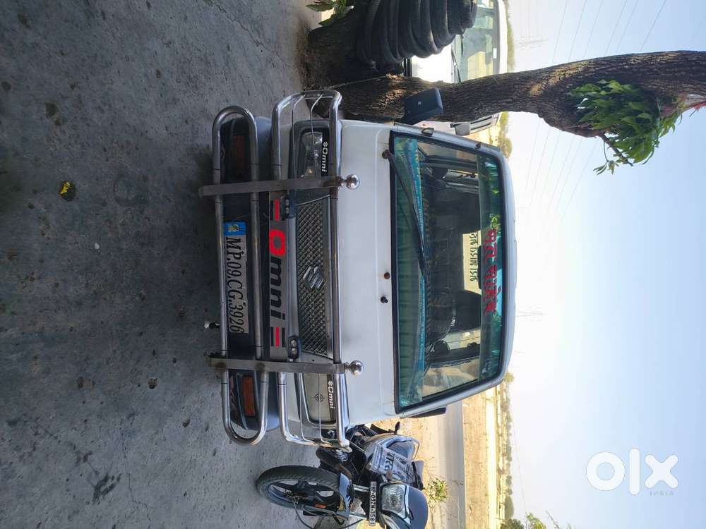 Omni Car 2010 Model.. Gadi Ki Ful Servicing Hai Charon Tyre Naye Hain