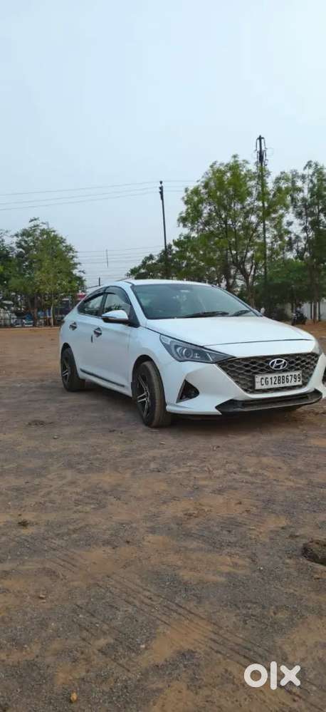Hyundai Verna 2020 Petrol 79320 Km Driven