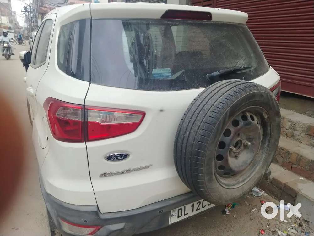 Ford Ecosport 2015 Titanium