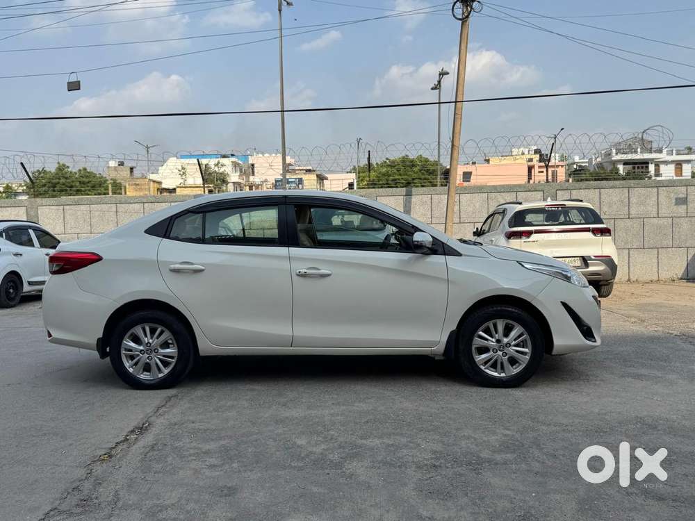 Toyota Yaris G, 2020, Petrol