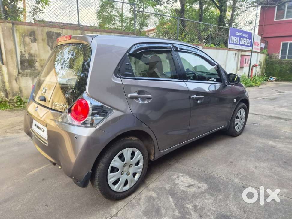 Honda Brio S Mt, 2013, Petrol