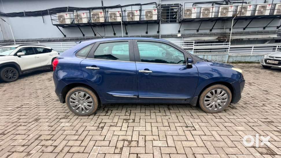 Maruti Suzuki Baleno 1.2 Alpha At, 2018, Petrol