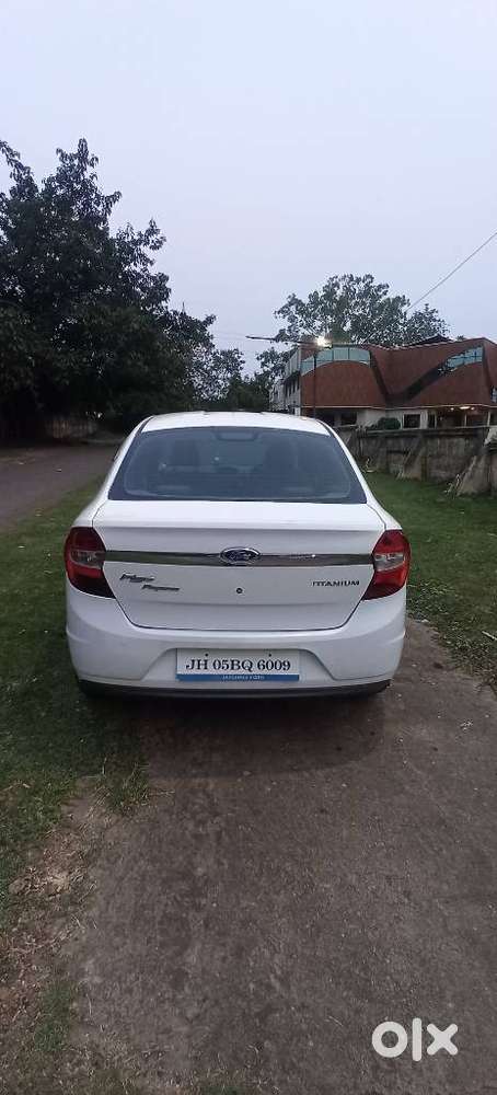 Ford Aspire Trend Plus Ti-vct, 2016, Petrol