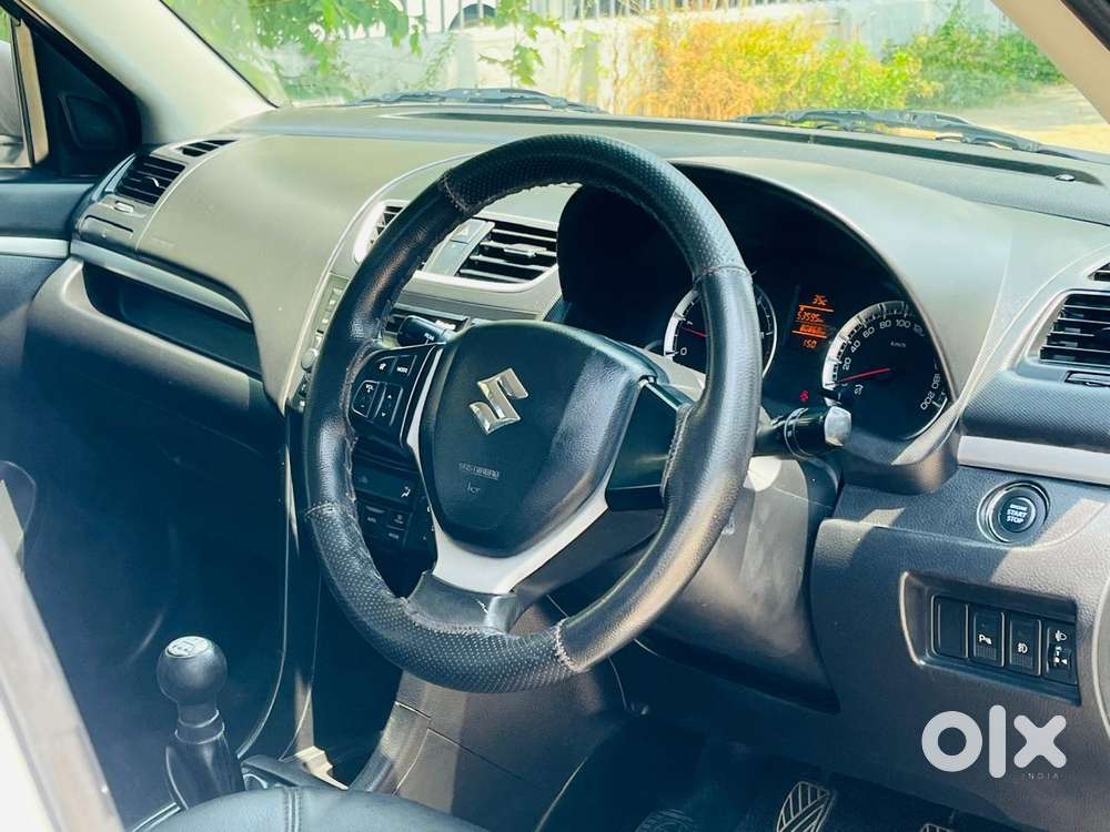 Maruti Suzuki Swift Zdi Plus, 2015, Diesel