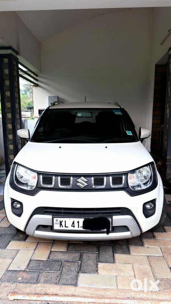 Maruti Suzuki Ignis 2023 Petrol 18000 Km Driven