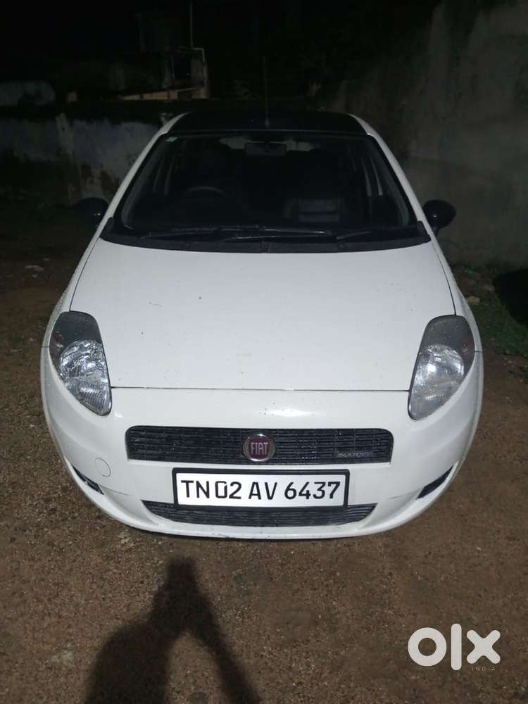 Fiat Punto Diesel 2012