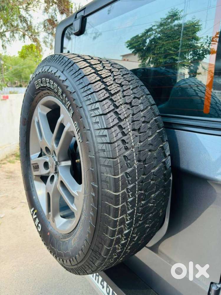 Mahindra Thar Lx Hard Top Diesel Mt 4wd, 2023, Diesel