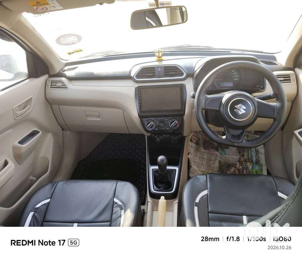 Maruti Suzuki Dzire 1.2 Tour S Cng, 2024, Cng & Hybrids