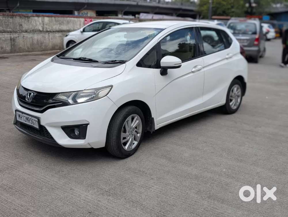 Honda Jazz 1.2 V I Vtec, 2016, Petrol