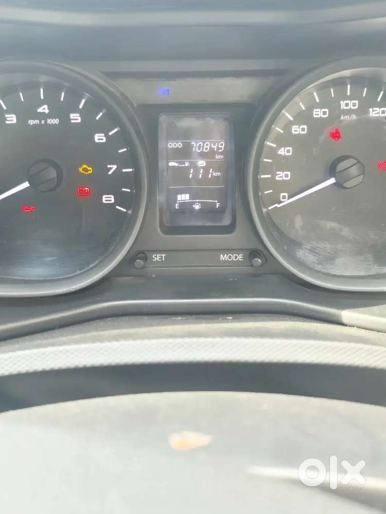 Tata Nexon 1.2 Petrol 2019
