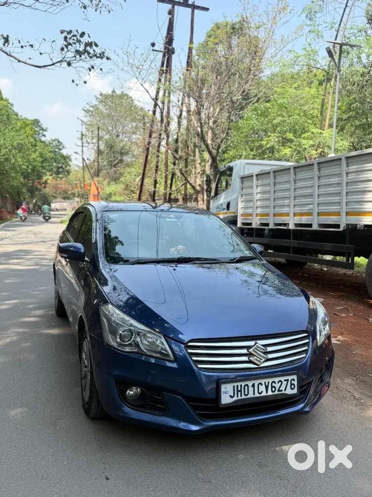 Maruti Suzuki Ciaz 2019 Diesel Good Condition