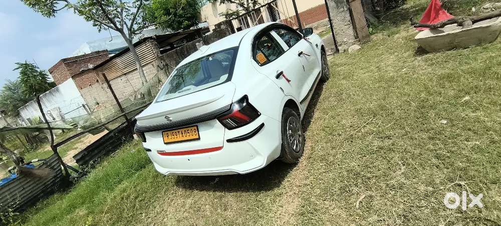 Maruti Swift Dzire 2026