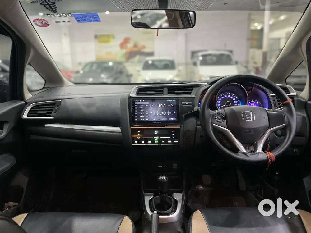 Honda Wr-v 1.5 2017