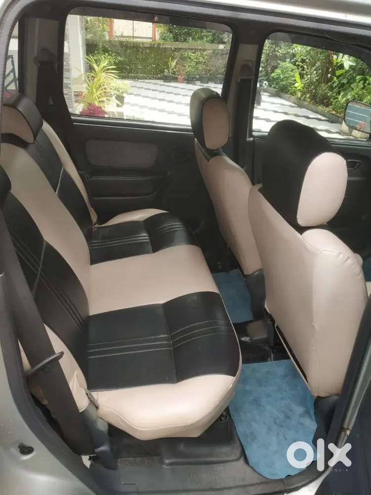Maruti Suzuki Wagon R 2007