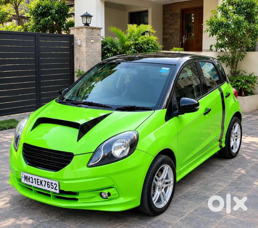 Honda Brio, 2014, Petrol