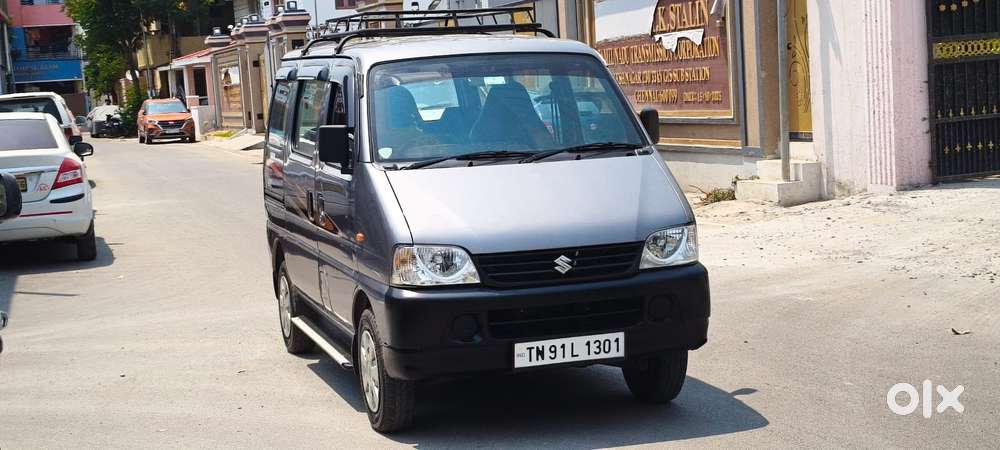 Maruti Suzuki Eeco 7 Seater Ac, 2021, Petrol
