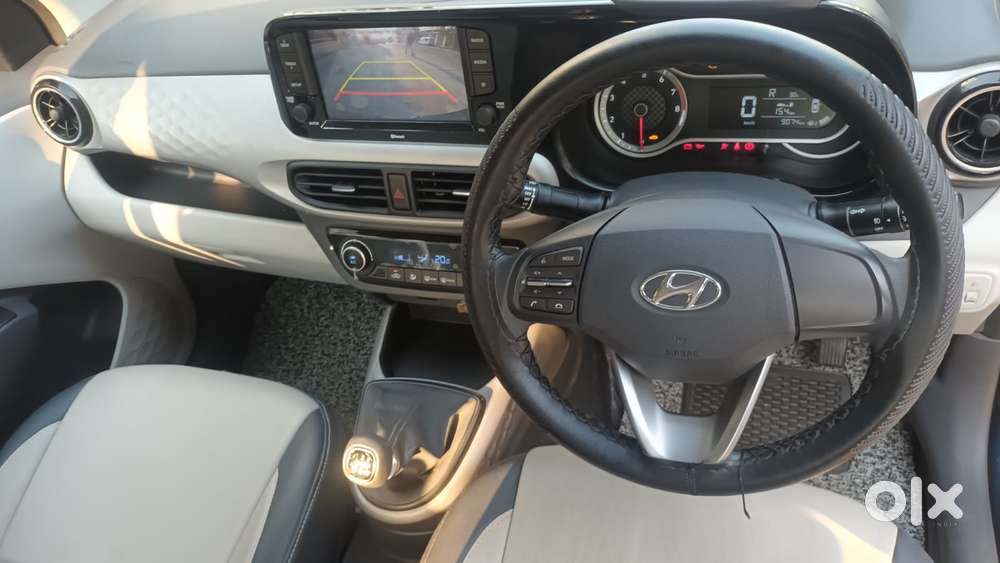 Hyundai Grand I10 Nios Sportz, 2021, Petrol
