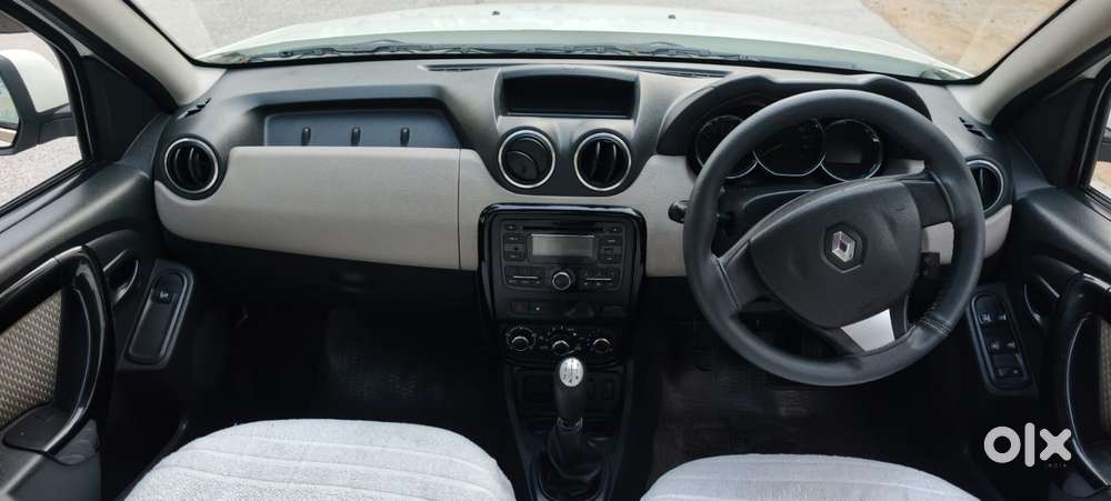 Renault Duster Rxl Pack 85 Diesel, 2015, Diesel