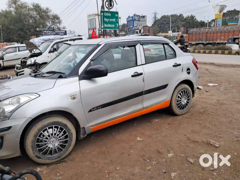 Maruti Suzuki Dzire 2013 Lxi