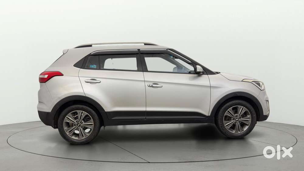 Hyundai Creta 1.6 Sx Plus Petrol At, 2016, Petrol