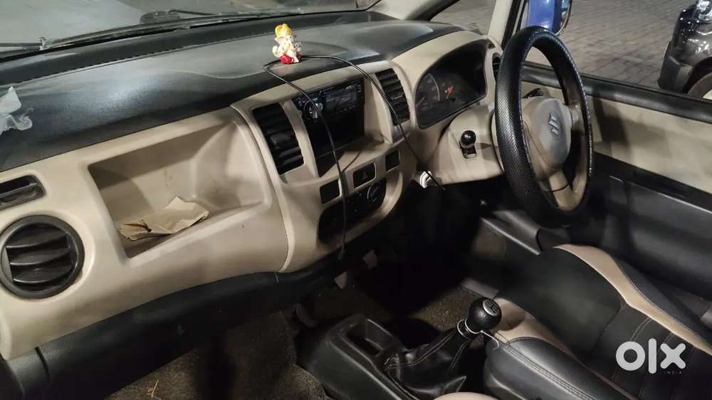 Maruti Suzuki Zen Estilo 2007