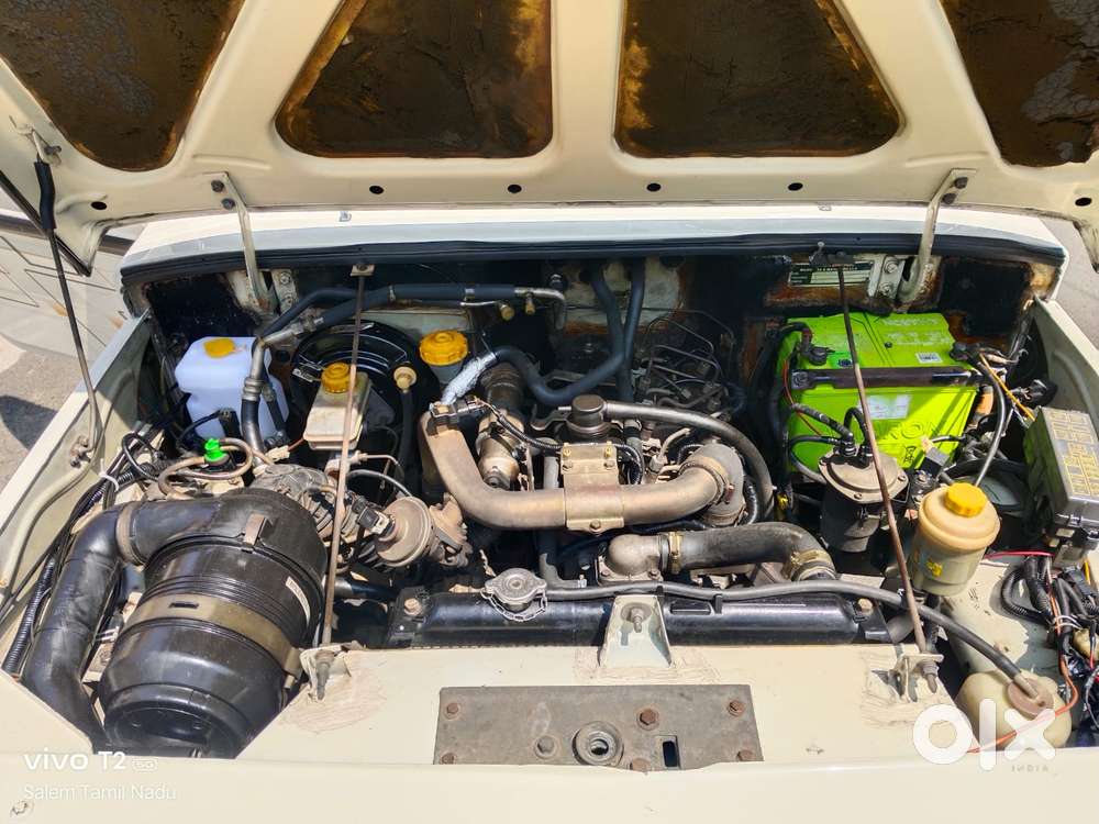 Mahindra Bolero Zlx, 2015, Diesel