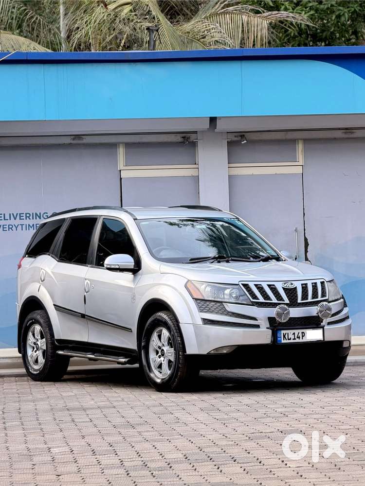 Mahindra Xuv500 W8, 2014, Diesel