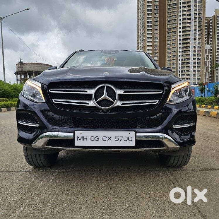 Mercedes-benz Gle 350 D, 2018, Diesel