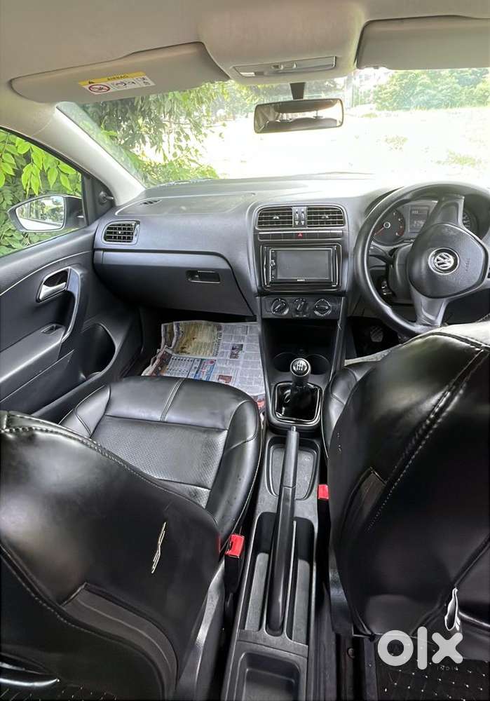 Volkswagen Polo 1.0 Mpi Trendline, 2019, Petrol
