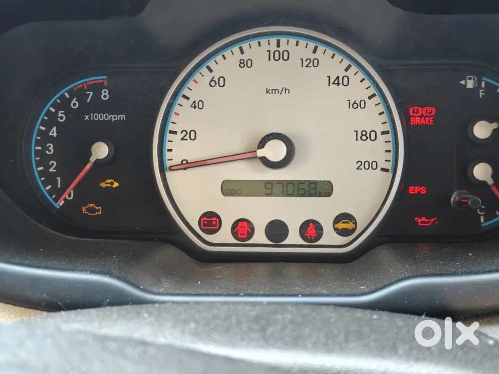 Hyundai I10 2009 Petrol Good Condition