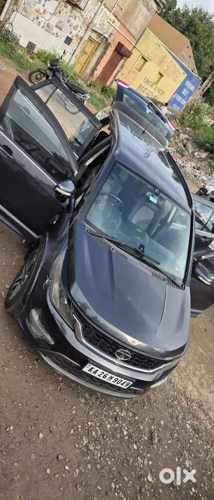 Tata Hexa Diesel 2017 With Km Driven
