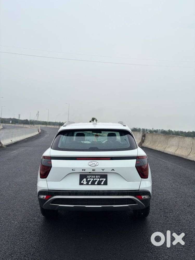 Hyundai Creta 1.5 Ex Diesel, 2023, Diesel