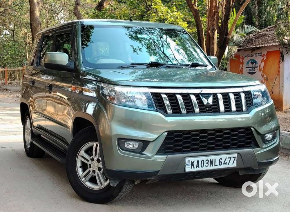 Mahindra Bolero Neo N10 (o), 2022, Diesel