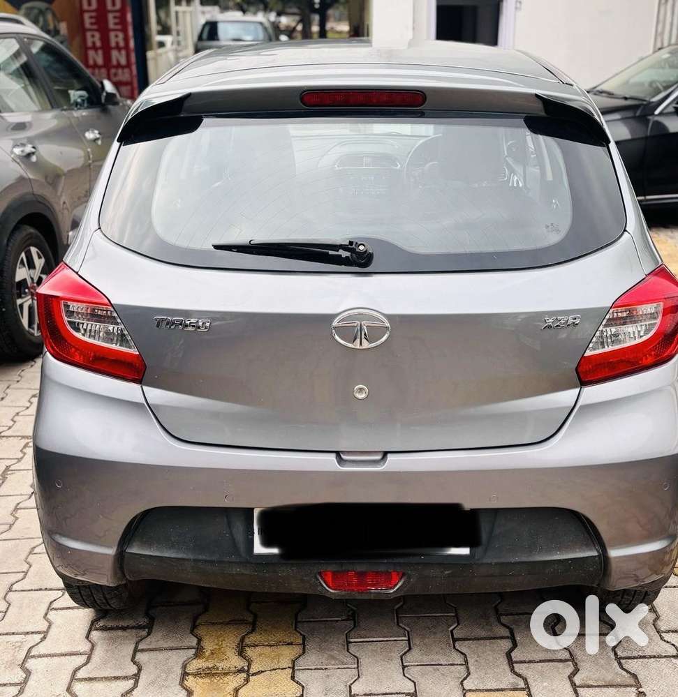 Tata Tiago 1.2 Revotron Xza Plus Amt, 2019, Petrol