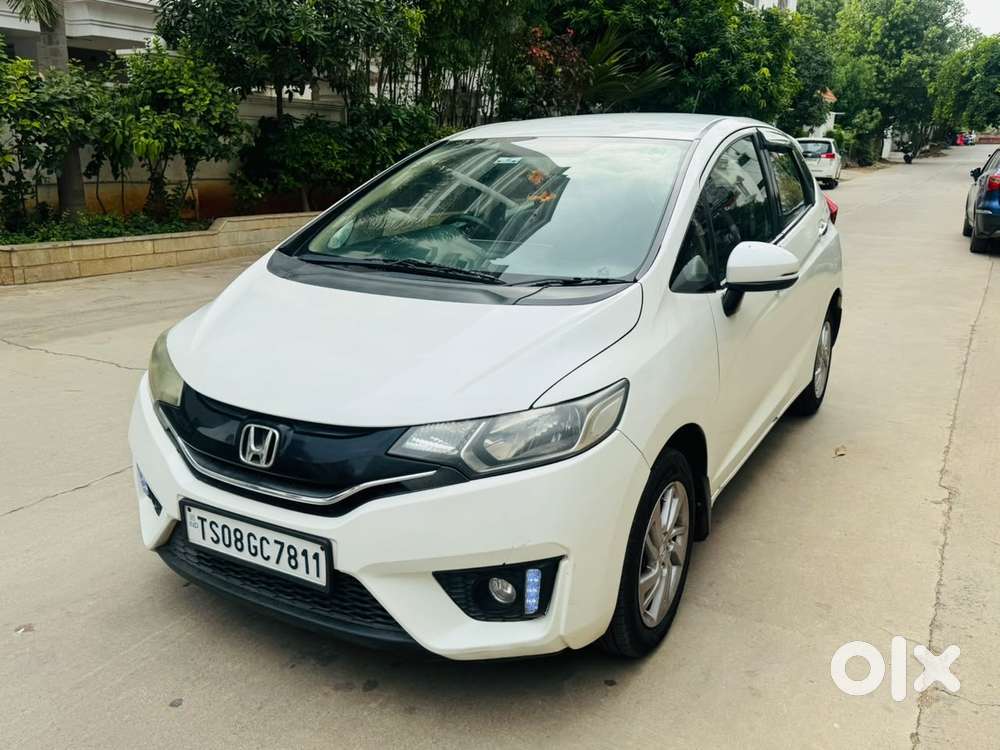 Honda Jazz Vx Mt I-dtec, 2018, Diesel