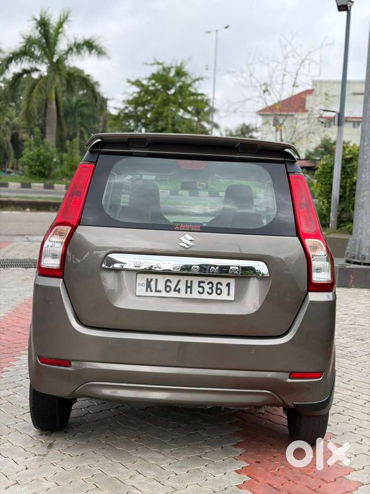 Wagon R 2019 With Finance & Exchange.
