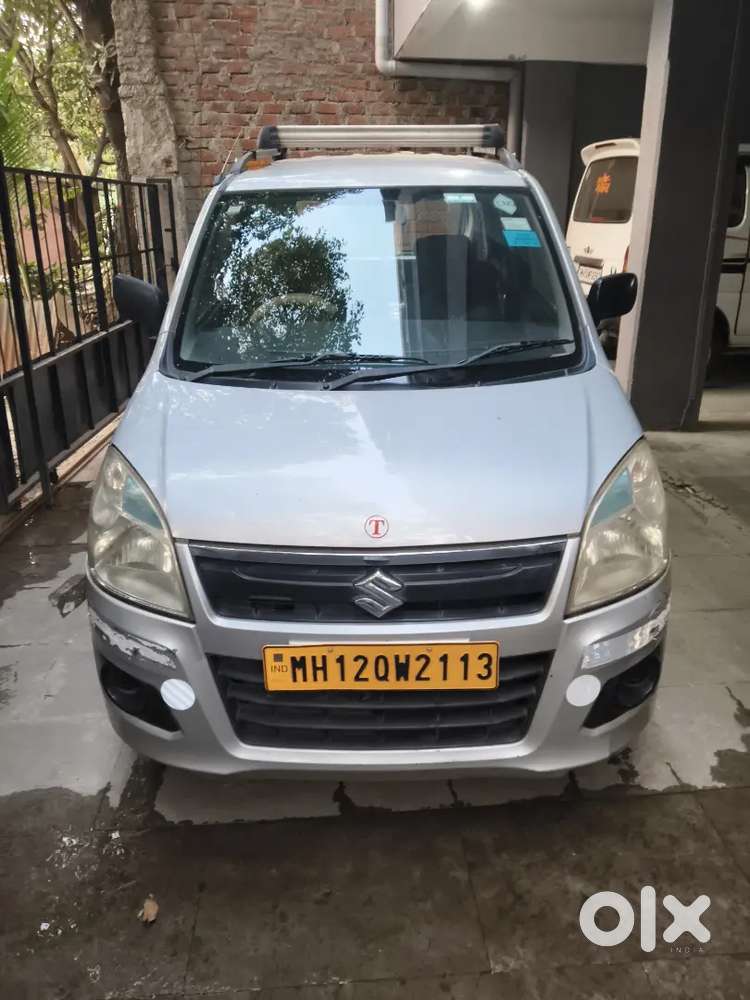 Maruti Suzuki Wagon R 2018 Lxi Cng