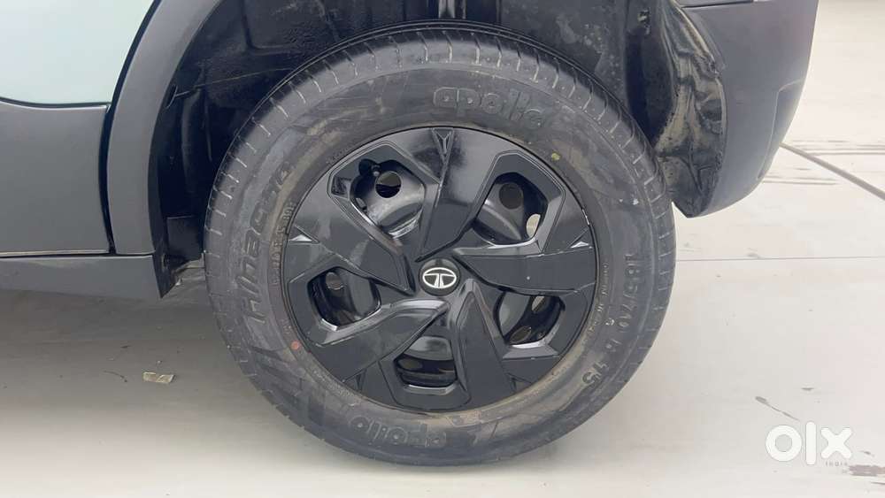 Tata Punch Adventure Amt, 2023, Petrol