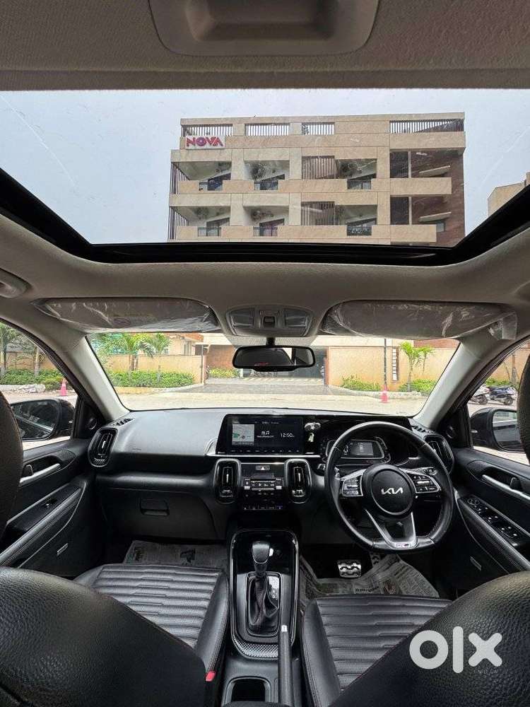 Kia Sonet 1.5 Gtx Plus Diesel At Dt, 2022, Diesel