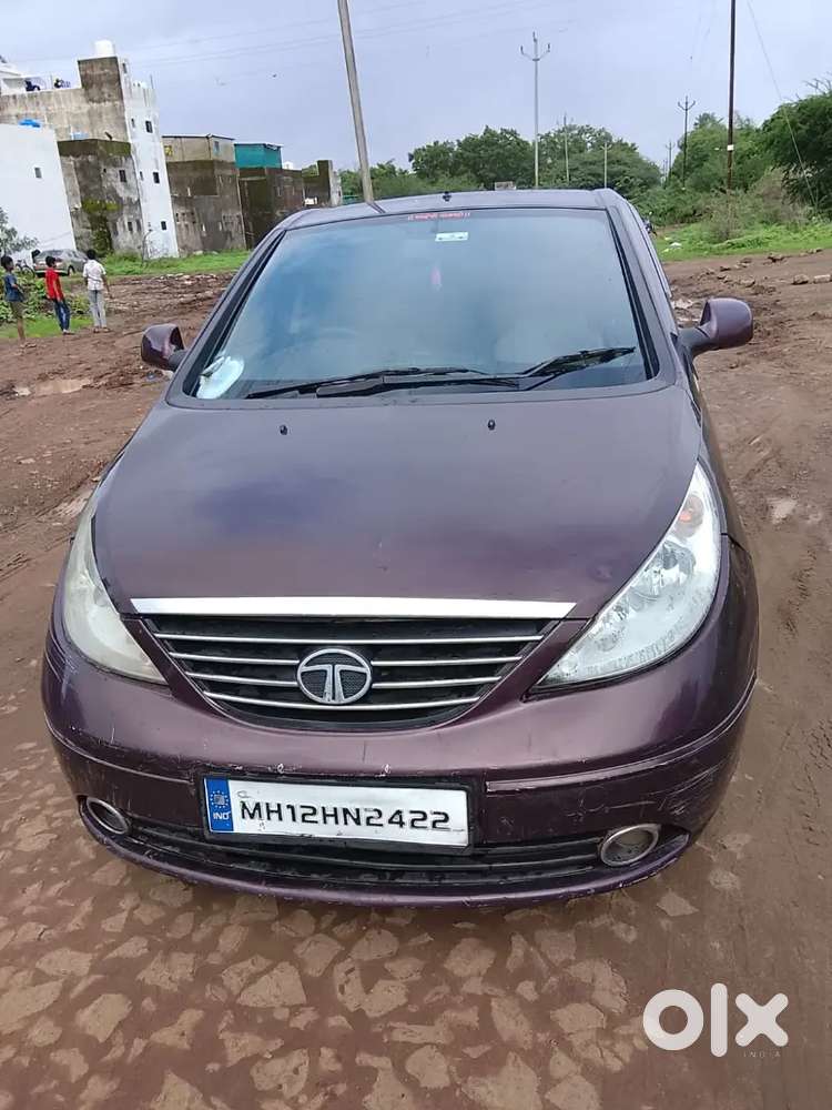 Tata Manza Diesel 2012